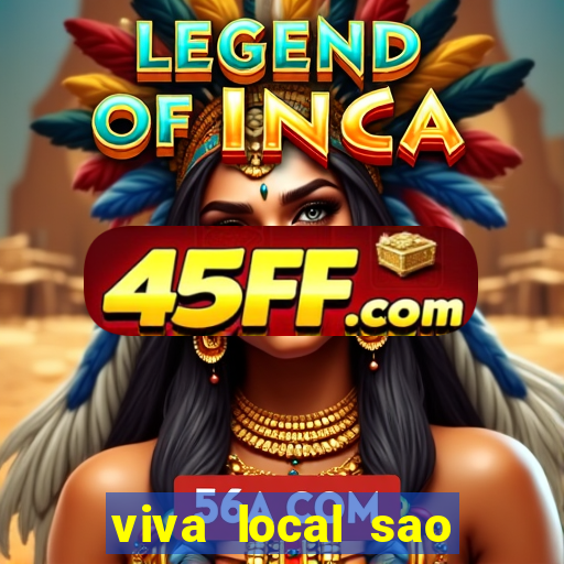 viva local sao jose sc